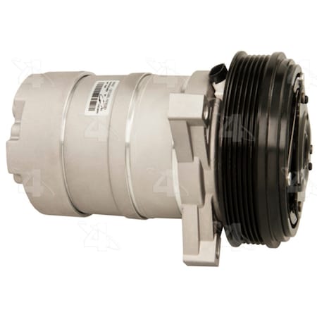 Four Seasons BUICK/CHEVY/:NEW GM DA6-HR6-HE6 W/CLUTCH 58967